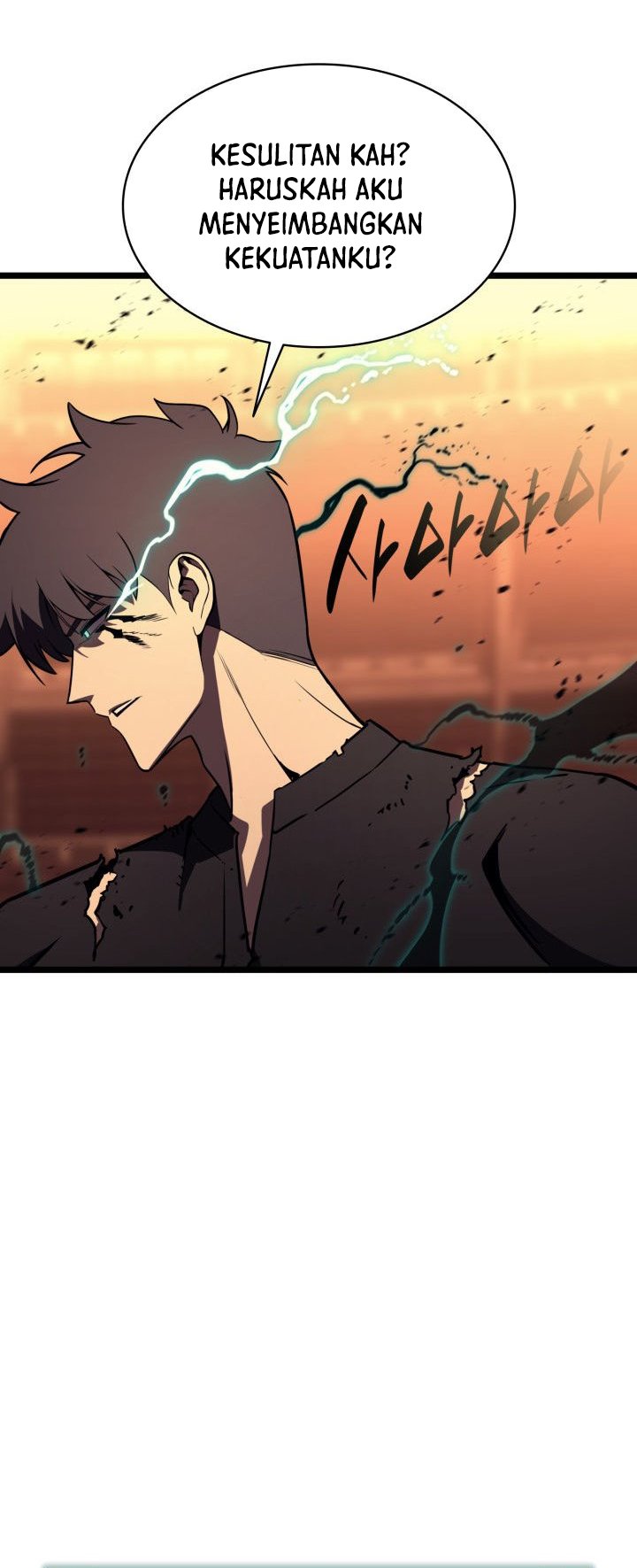 A Disaster-Class Hero Has Returned Chapter 139 Bahasa Indonesia