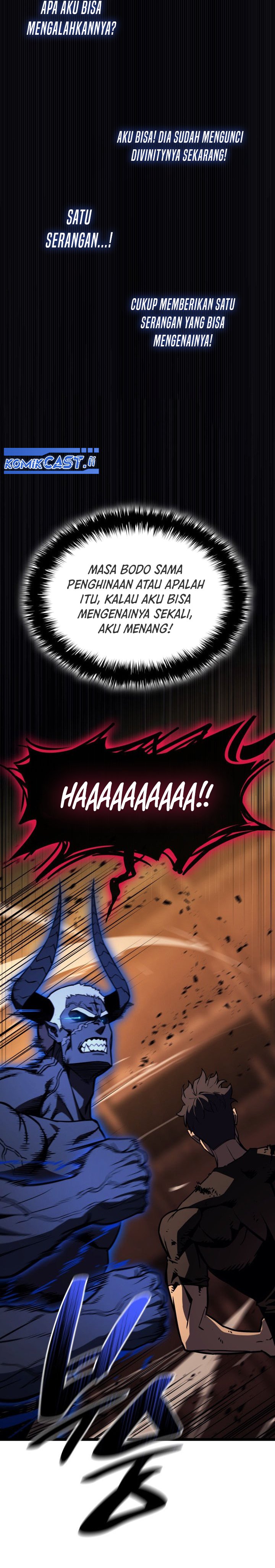 A Disaster-Class Hero Has Returned Chapter 139 Bahasa Indonesia