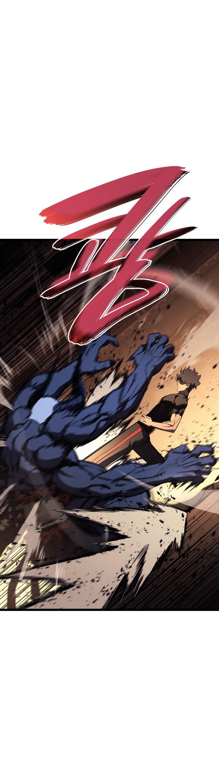 A Disaster-Class Hero Has Returned Chapter 139 Bahasa Indonesia