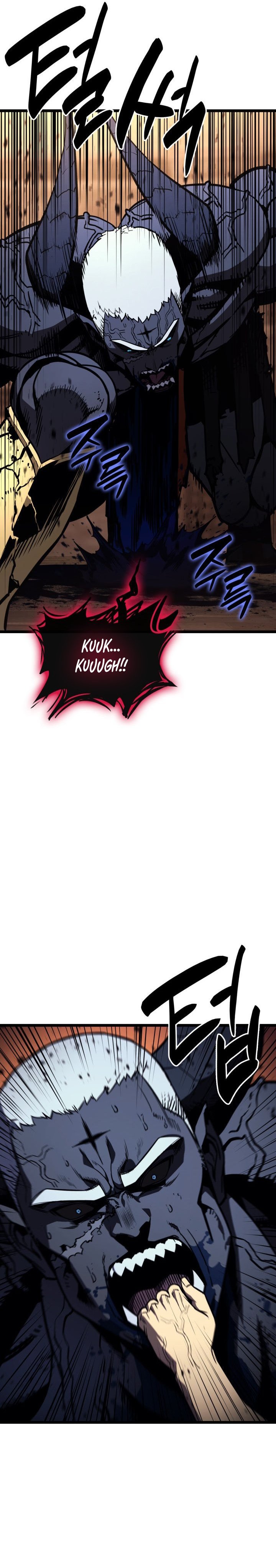 A Disaster-Class Hero Has Returned Chapter 139 Bahasa Indonesia