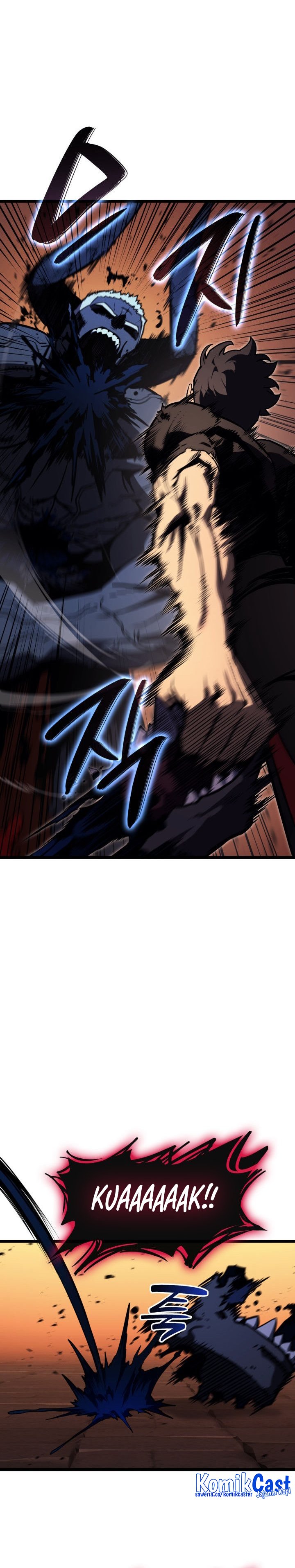 A Disaster-Class Hero Has Returned Chapter 139 Bahasa Indonesia