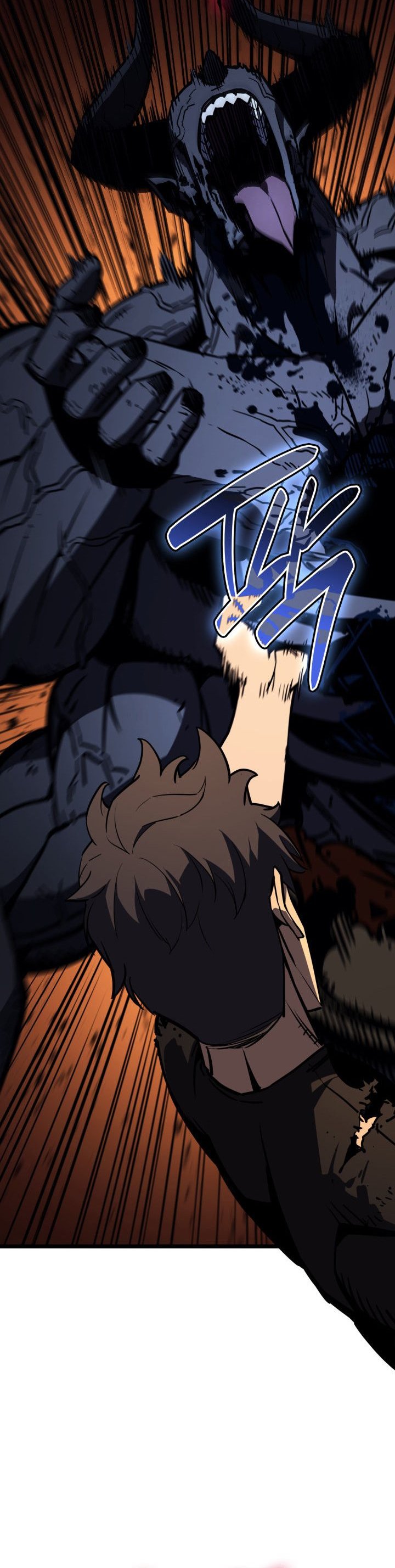 A Disaster-Class Hero Has Returned Chapter 139 Bahasa Indonesia