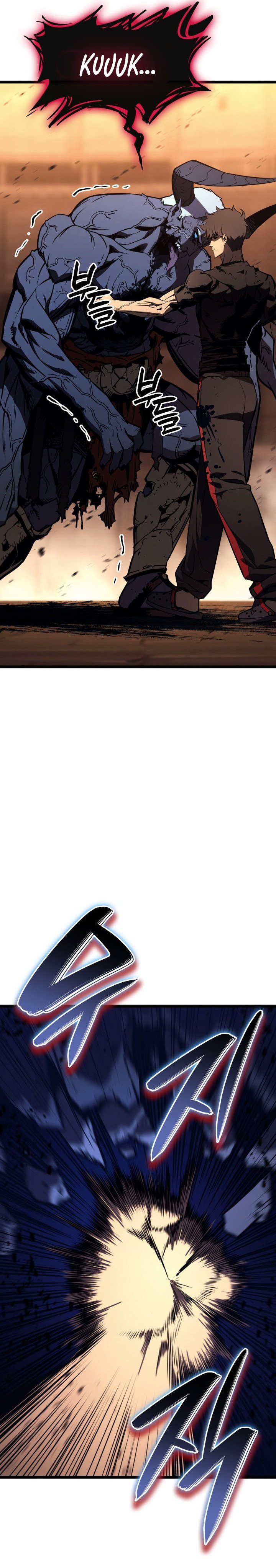 A Disaster-Class Hero Has Returned Chapter 139 Bahasa Indonesia