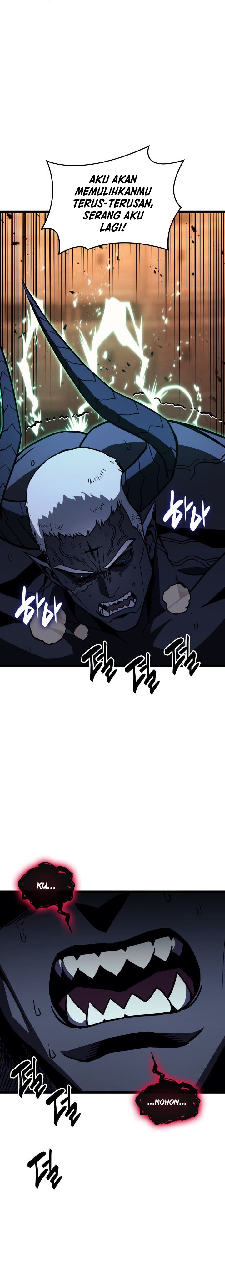 A Disaster-Class Hero Has Returned Chapter 139 Bahasa Indonesia