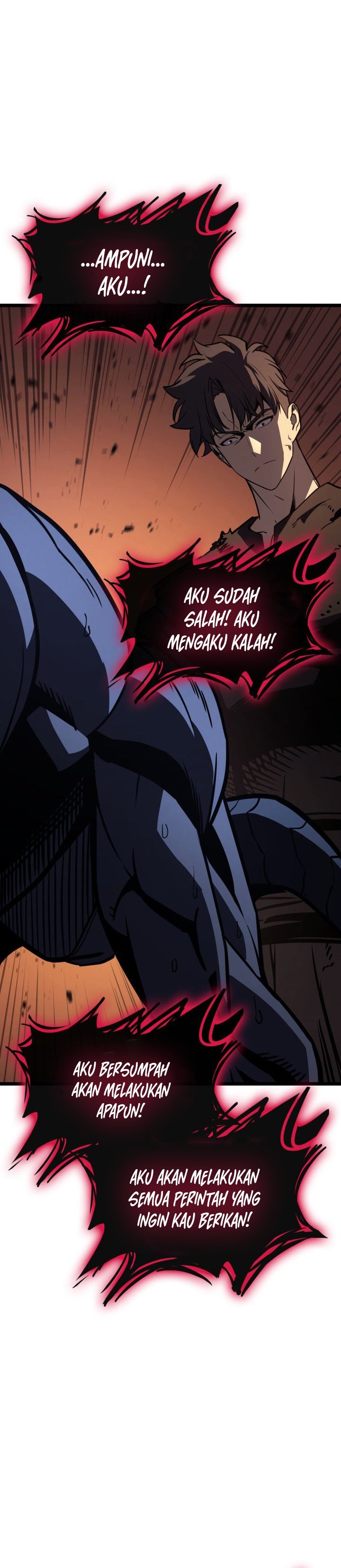 A Disaster-Class Hero Has Returned Chapter 139 Bahasa Indonesia