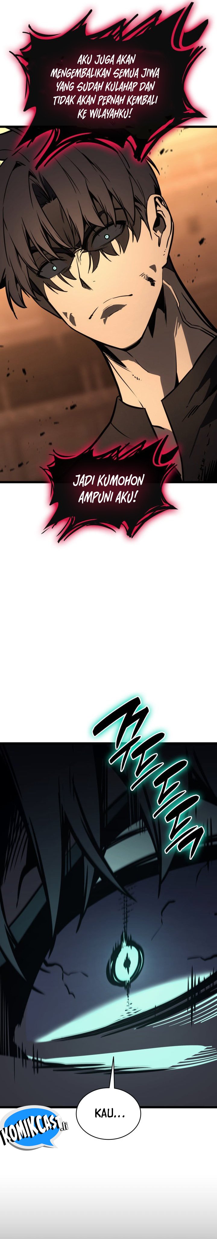 A Disaster-Class Hero Has Returned Chapter 139 Bahasa Indonesia