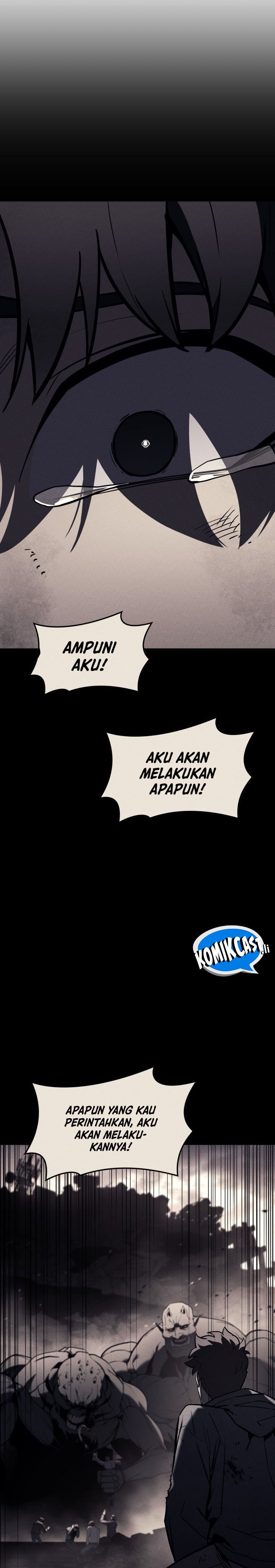 A Disaster-Class Hero Has Returned Chapter 139 Bahasa Indonesia