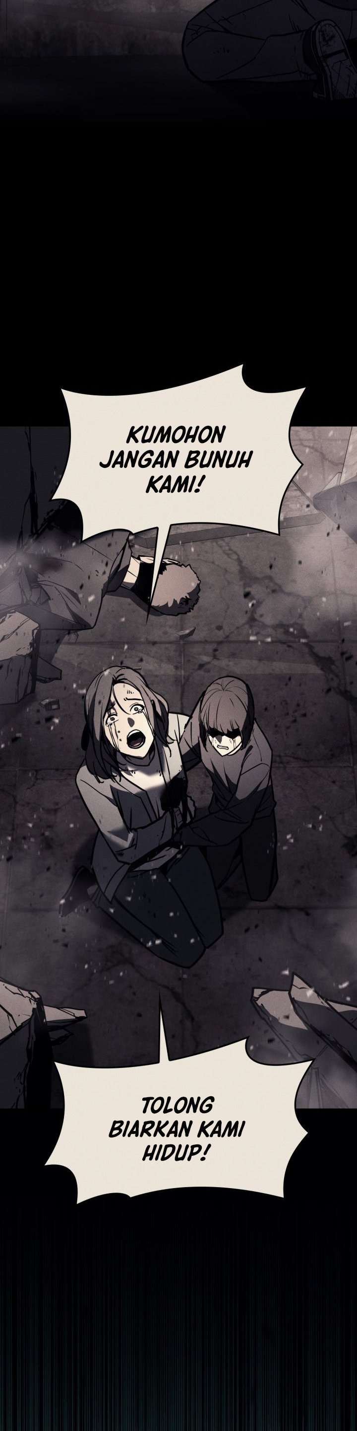 A Disaster-Class Hero Has Returned Chapter 139 Bahasa Indonesia