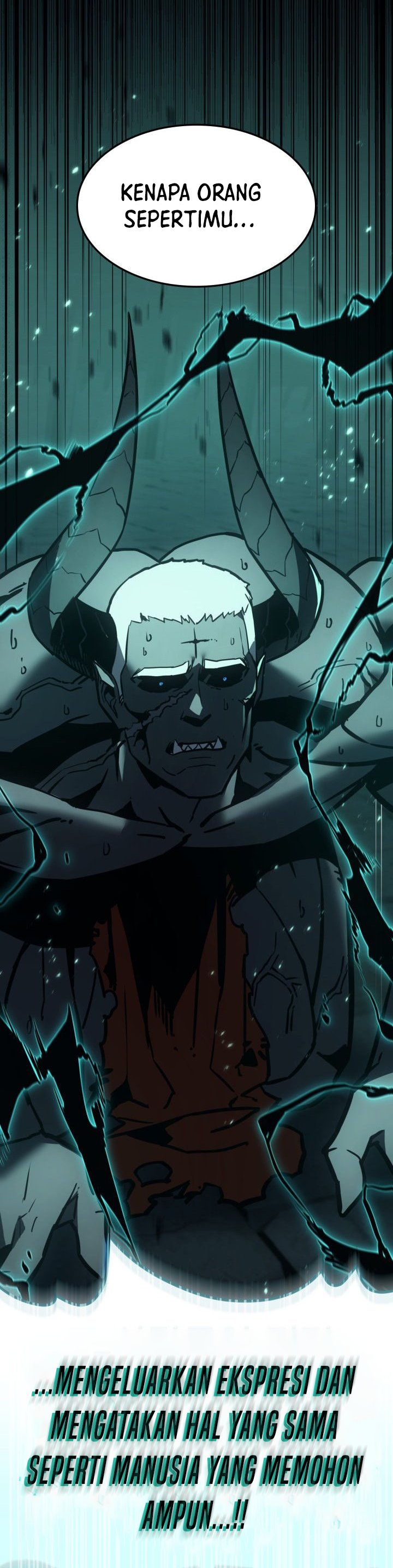 A Disaster-Class Hero Has Returned Chapter 139 Bahasa Indonesia