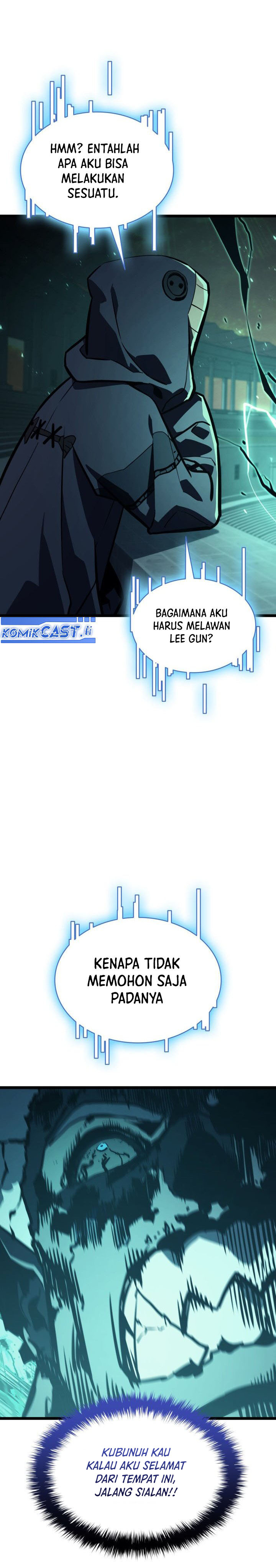 A Disaster-Class Hero Has Returned Chapter 139 Bahasa Indonesia