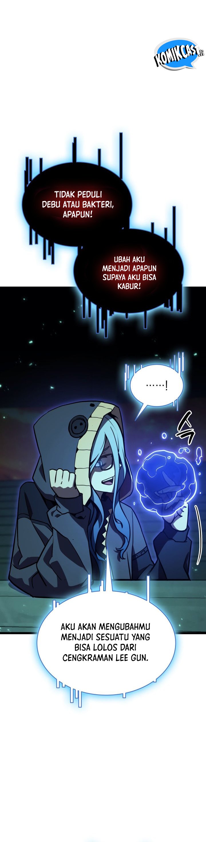 A Disaster-Class Hero Has Returned Chapter 139 Bahasa Indonesia