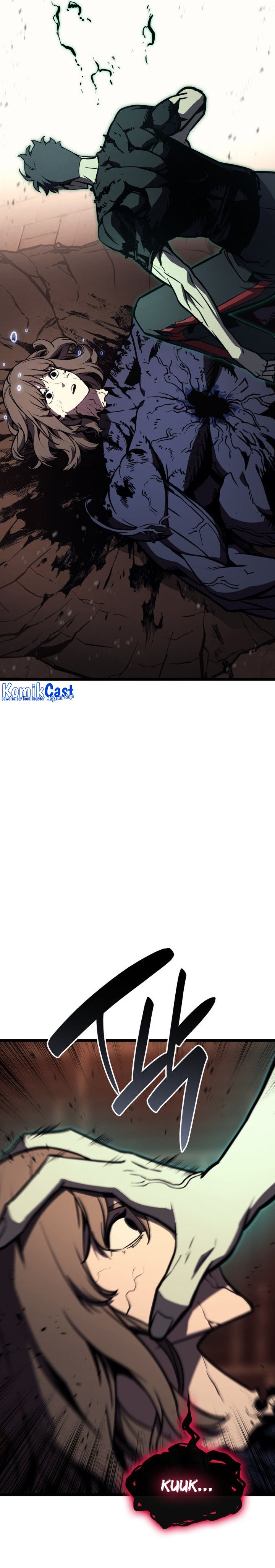 A Disaster-Class Hero Has Returned Chapter 139 Bahasa Indonesia