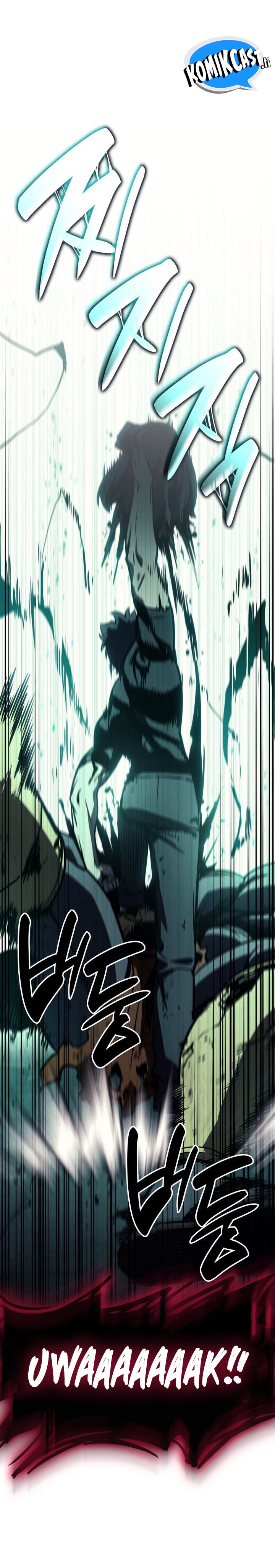 A Disaster-Class Hero Has Returned Chapter 139 Bahasa Indonesia