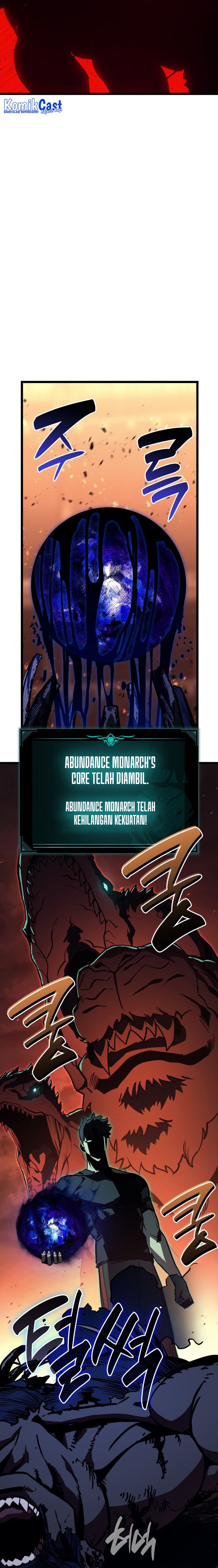 A Disaster-Class Hero Has Returned Chapter 139 Bahasa Indonesia