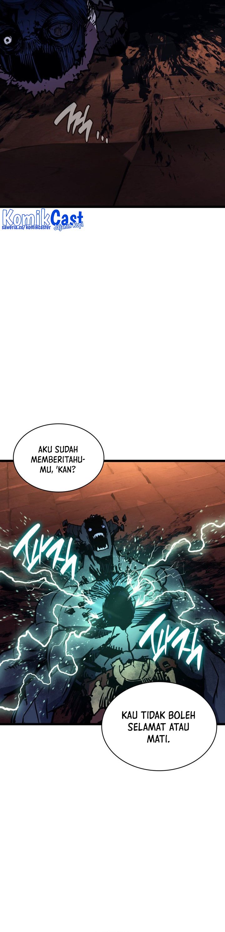 A Disaster-Class Hero Has Returned Chapter 139 Bahasa Indonesia