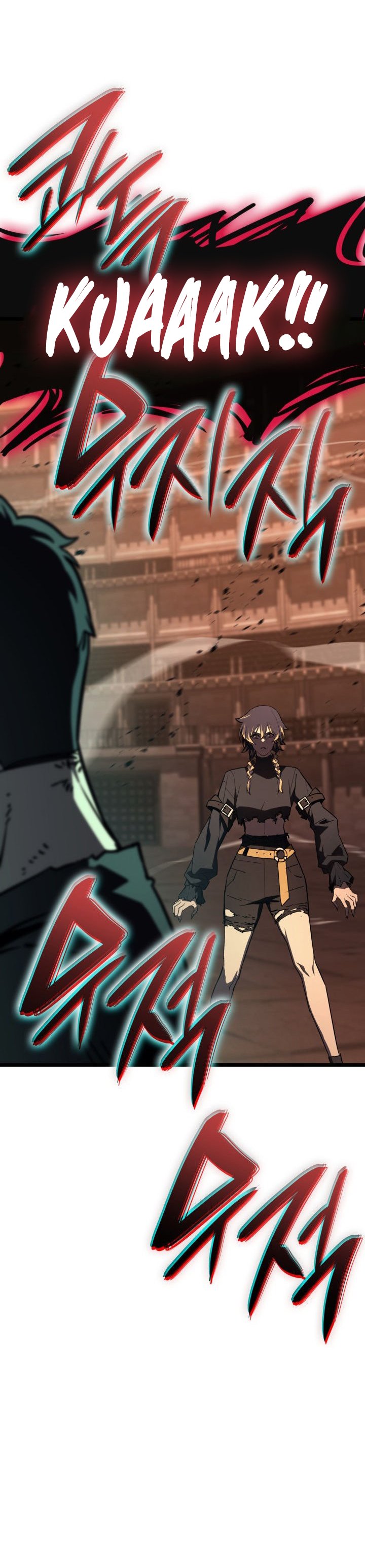 A Disaster-Class Hero Has Returned Chapter 139 Bahasa Indonesia