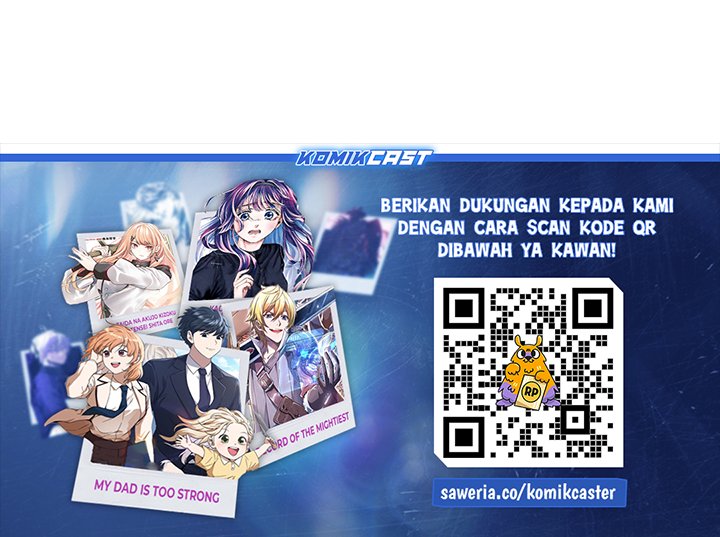 A Disaster-Class Hero Has Returned Chapter 139 Bahasa Indonesia