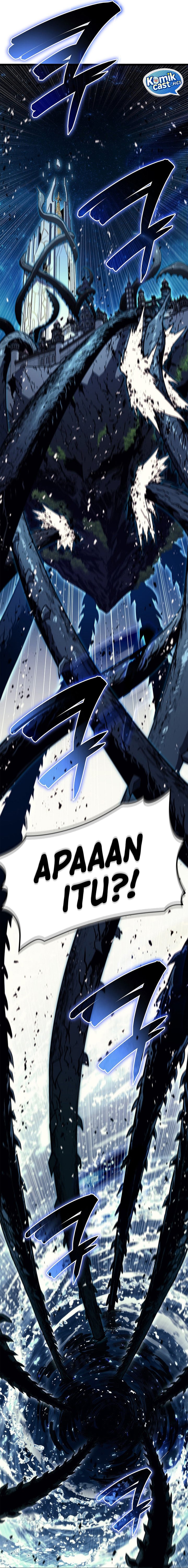 A Disaster-Class Hero Has Returned Chapter 147 Bahasa Indonesia