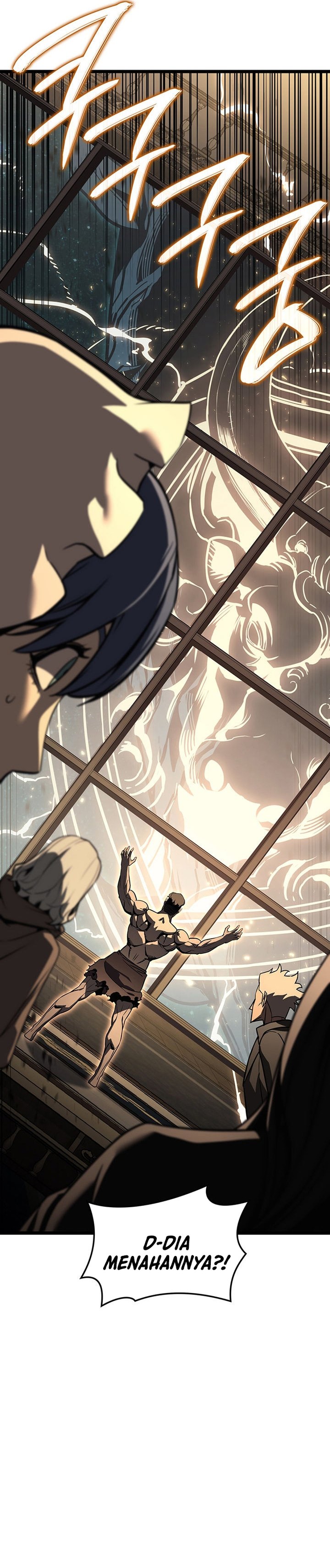 A Disaster-Class Hero Has Returned Chapter 147 Bahasa Indonesia