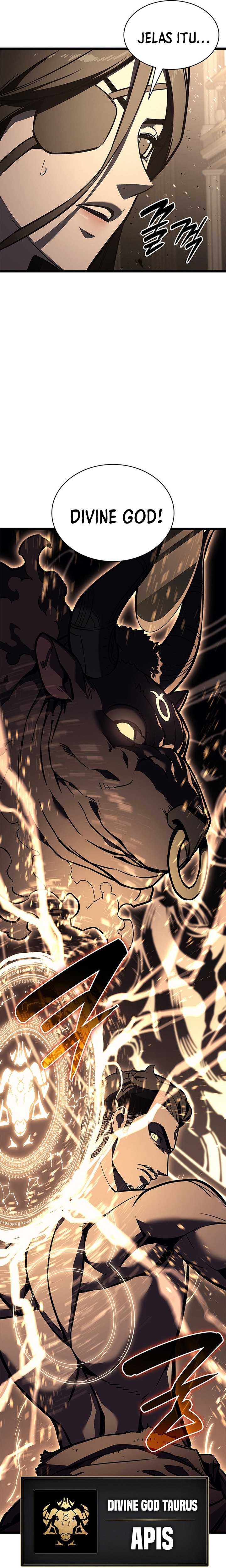 A Disaster-Class Hero Has Returned Chapter 147 Bahasa Indonesia