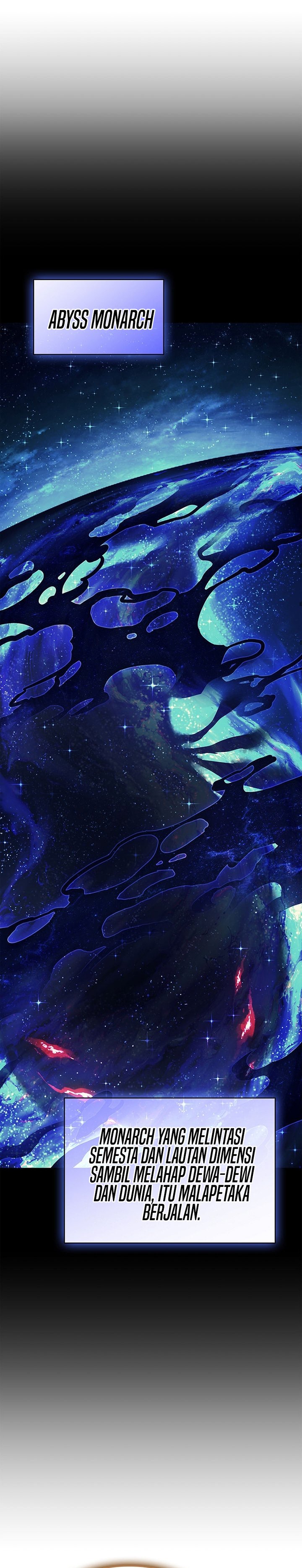 A Disaster-Class Hero Has Returned Chapter 147 Bahasa Indonesia