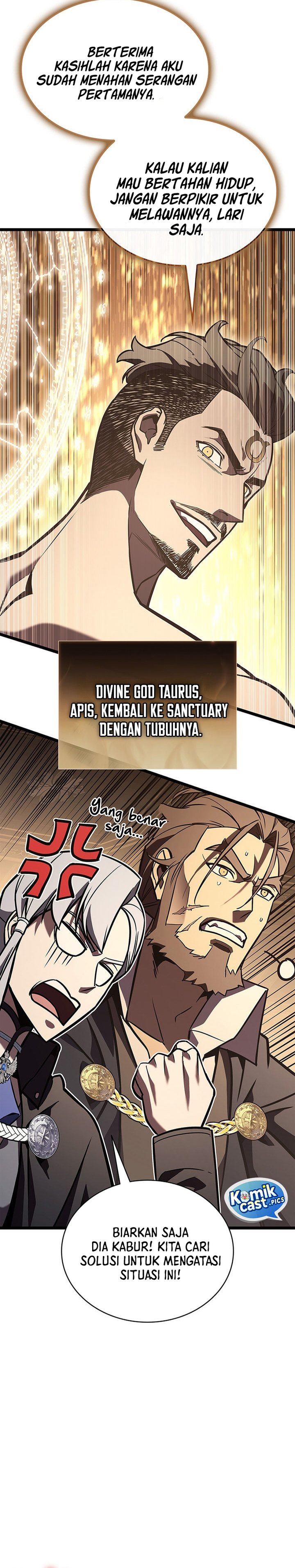 A Disaster-Class Hero Has Returned Chapter 147 Bahasa Indonesia