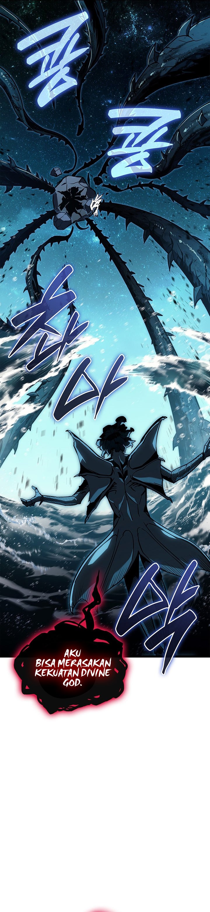 A Disaster-Class Hero Has Returned Chapter 147 Bahasa Indonesia