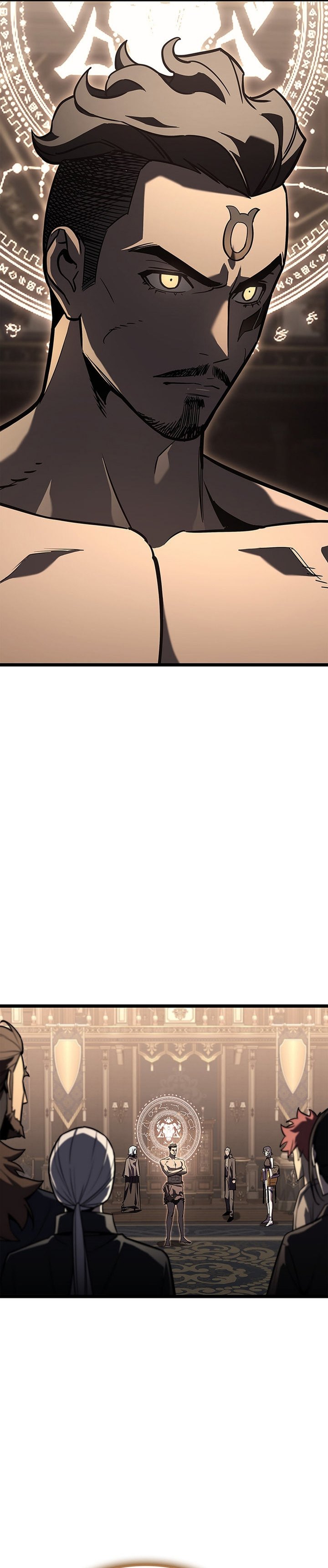 A Disaster-Class Hero Has Returned Chapter 147 Bahasa Indonesia