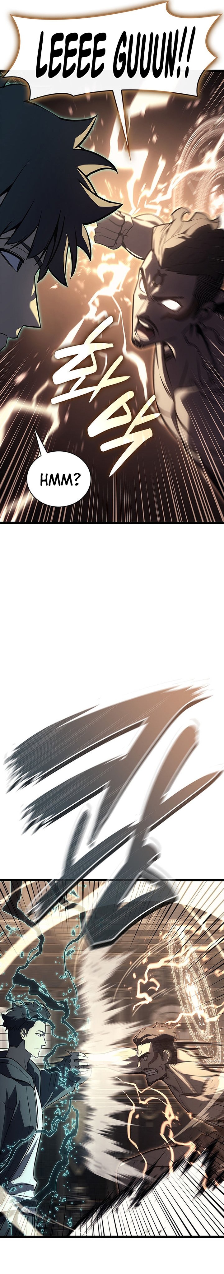 A Disaster-Class Hero Has Returned Chapter 147 Bahasa Indonesia