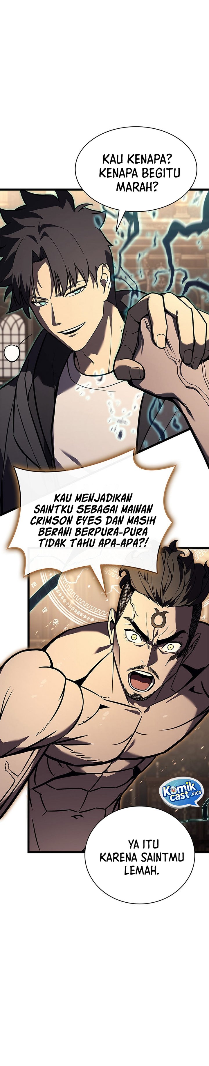A Disaster-Class Hero Has Returned Chapter 147 Bahasa Indonesia