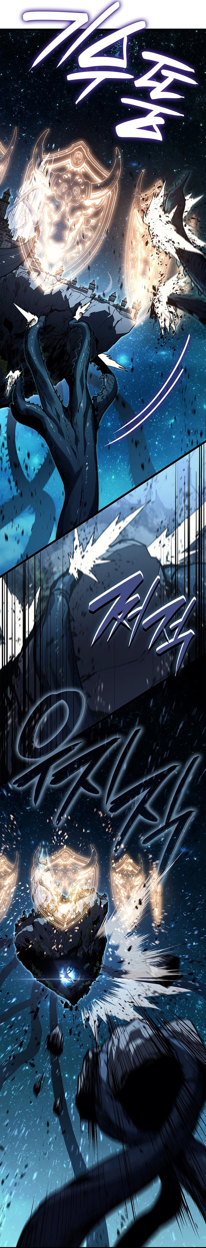 A Disaster-Class Hero Has Returned Chapter 147 Bahasa Indonesia