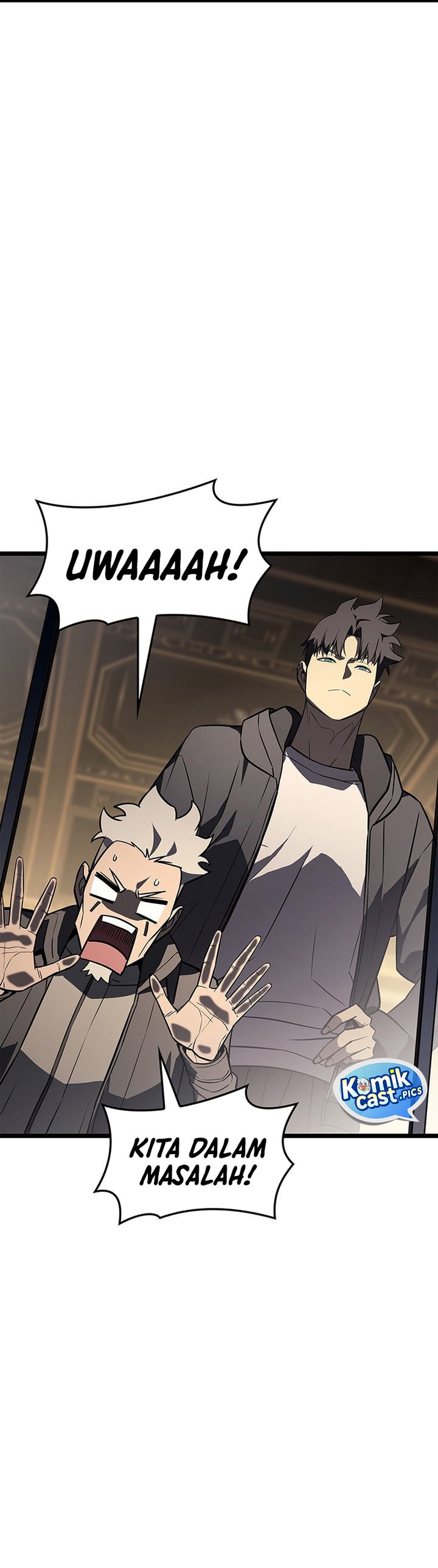 A Disaster-Class Hero Has Returned Chapter 147 Bahasa Indonesia