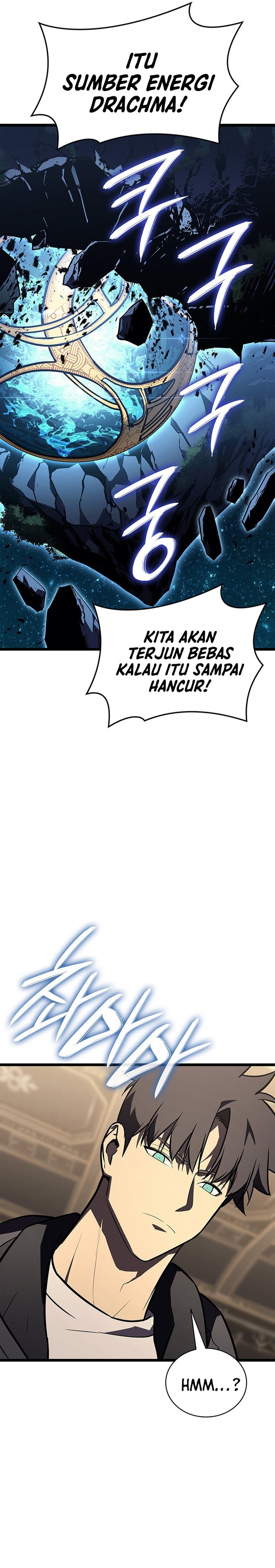 A Disaster-Class Hero Has Returned Chapter 147 Bahasa Indonesia