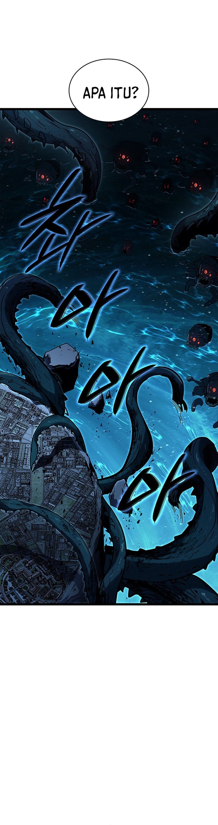 A Disaster-Class Hero Has Returned Chapter 147 Bahasa Indonesia