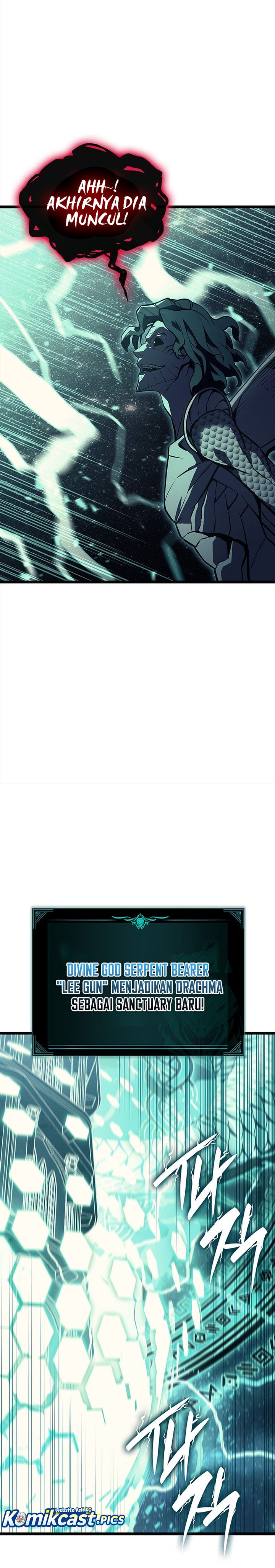 A Disaster-Class Hero Has Returned Chapter 147 Bahasa Indonesia