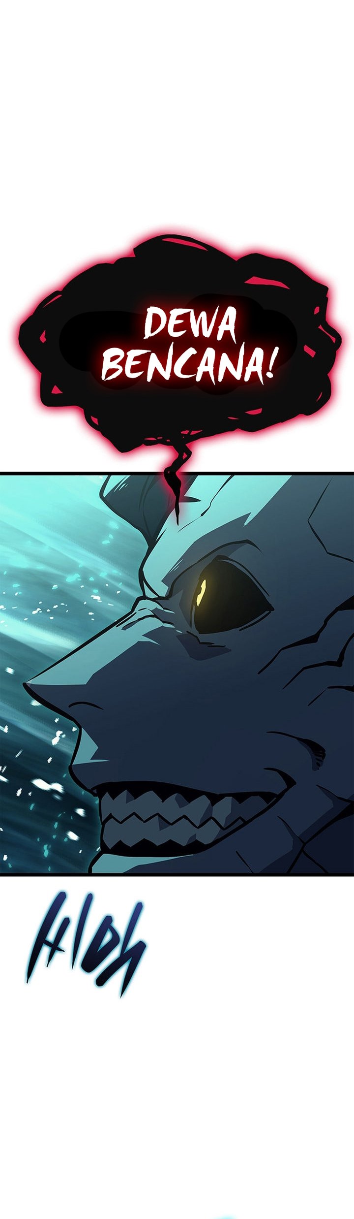 A Disaster-Class Hero Has Returned Chapter 147 Bahasa Indonesia