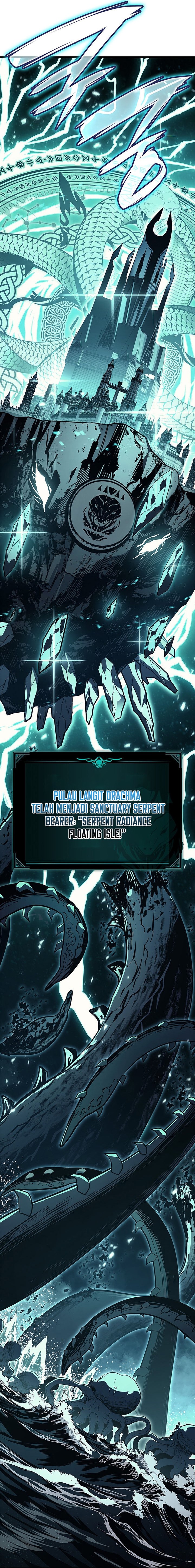 A Disaster-Class Hero Has Returned Chapter 147 Bahasa Indonesia