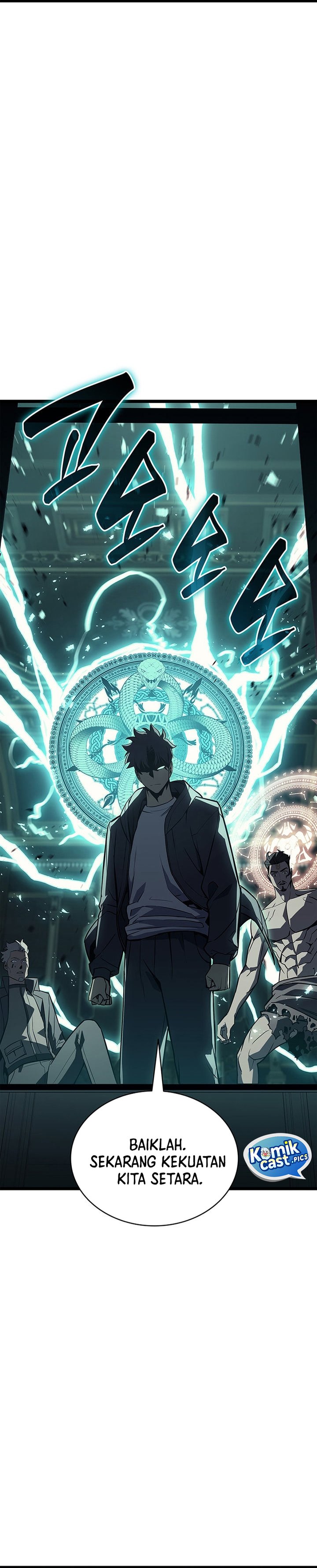 A Disaster-Class Hero Has Returned Chapter 147 Bahasa Indonesia