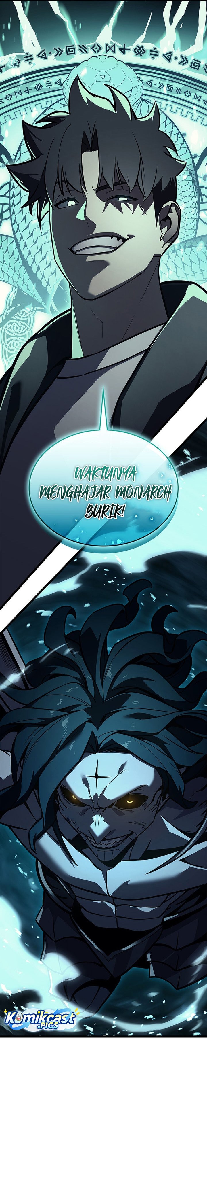 A Disaster-Class Hero Has Returned Chapter 147 Bahasa Indonesia