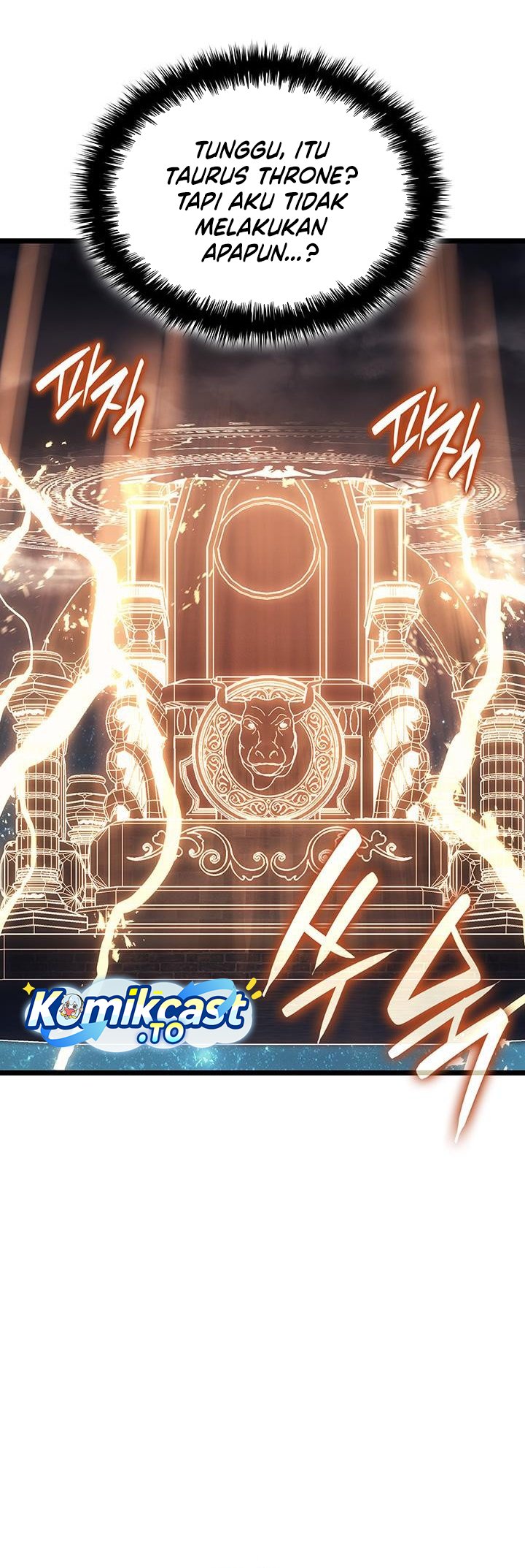 A Disaster-Class Hero Has Returned Chapter 152 Bahasa Indonesia