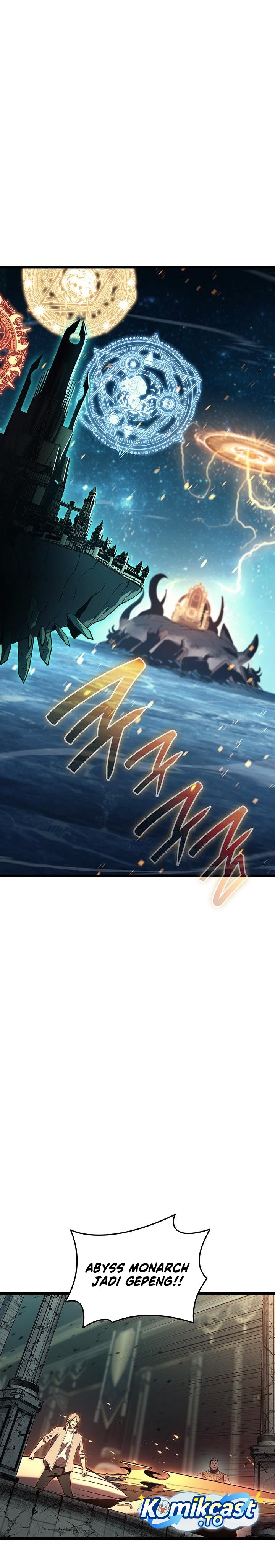 A Disaster-Class Hero Has Returned Chapter 152 Bahasa Indonesia