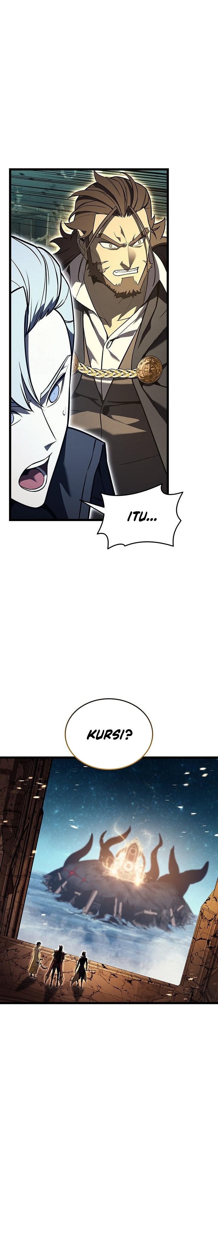 A Disaster-Class Hero Has Returned Chapter 152 Bahasa Indonesia