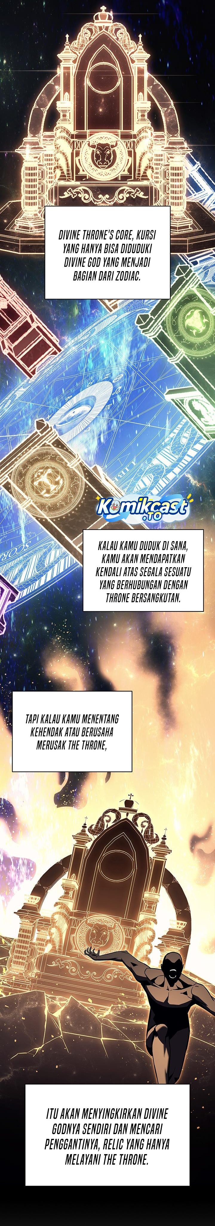 A Disaster-Class Hero Has Returned Chapter 152 Bahasa Indonesia