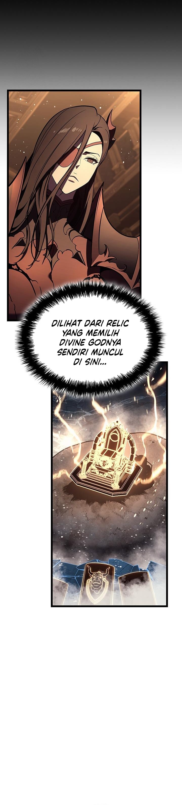 A Disaster-Class Hero Has Returned Chapter 152 Bahasa Indonesia