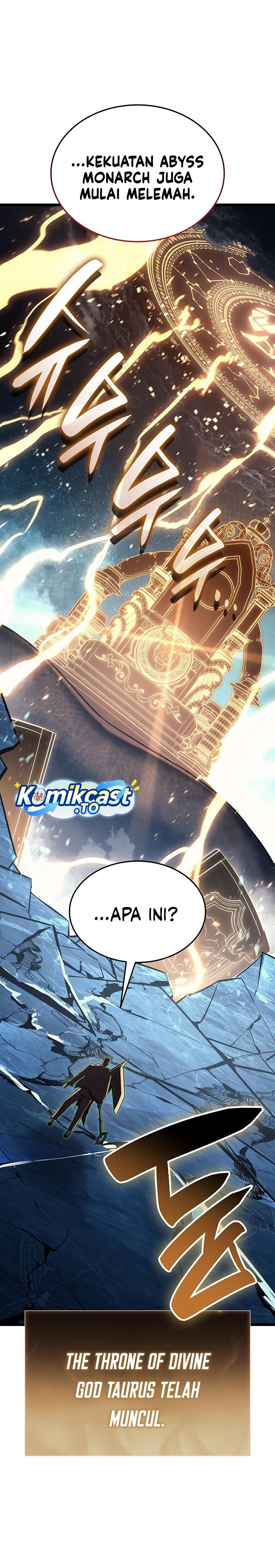 A Disaster-Class Hero Has Returned Chapter 152 Bahasa Indonesia