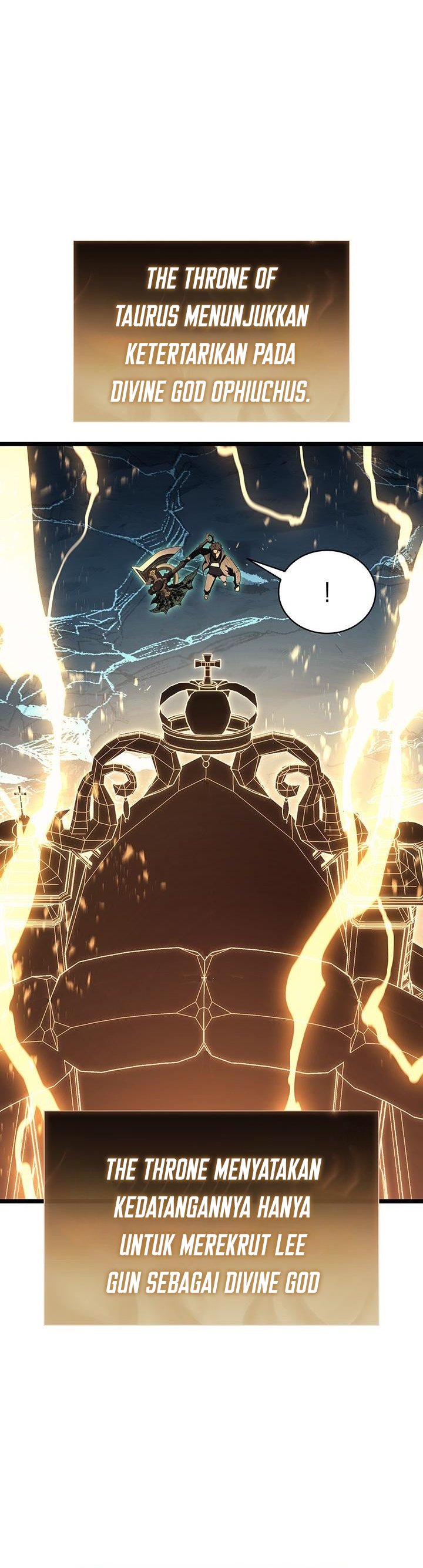 A Disaster-Class Hero Has Returned Chapter 152 Bahasa Indonesia