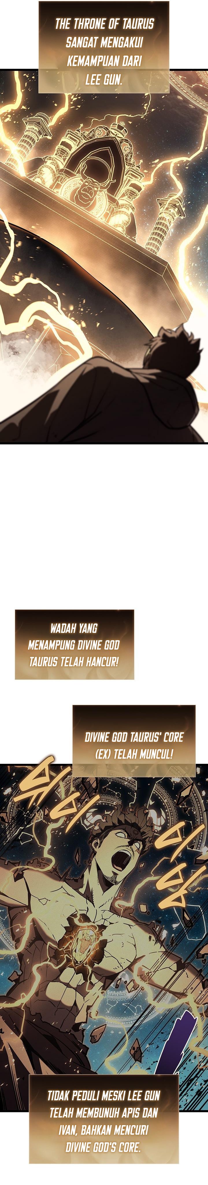 A Disaster-Class Hero Has Returned Chapter 152 Bahasa Indonesia