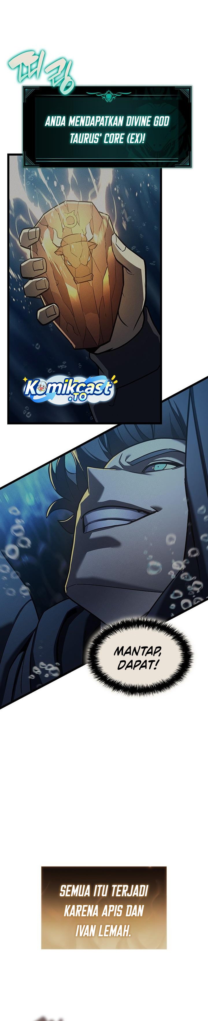 A Disaster-Class Hero Has Returned Chapter 152 Bahasa Indonesia