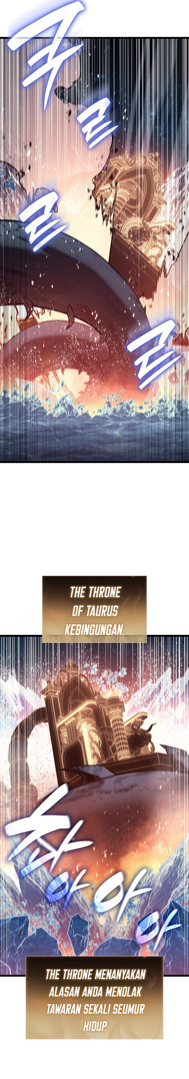 A Disaster-Class Hero Has Returned Chapter 152 Bahasa Indonesia