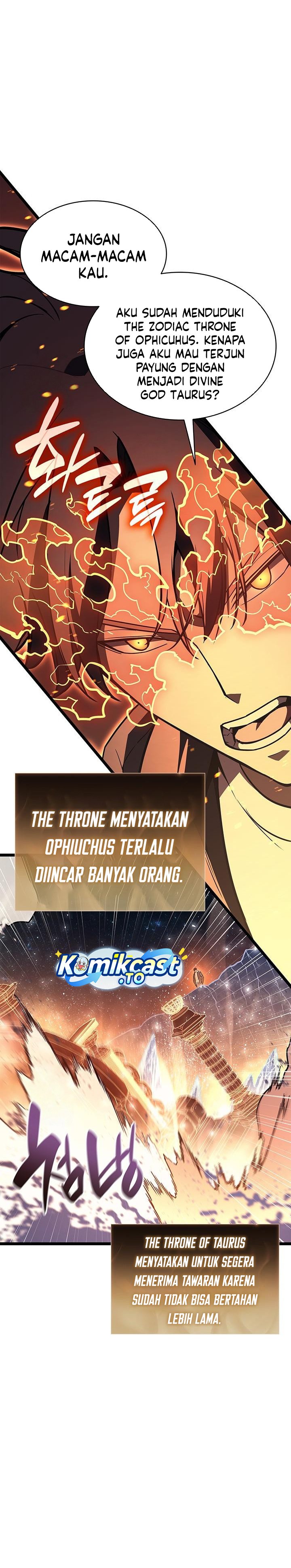 A Disaster-Class Hero Has Returned Chapter 152 Bahasa Indonesia